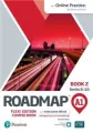 Roadmap A1. Flexi Edition. Course Book 2 and Interactive eBook with Online Practice Access - tantis.pl