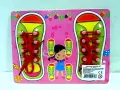 Nawlekanka puzzlowa buty - tantis.pl