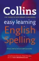 English Spelling. Collins Easy Learning. PB - tantis.pl