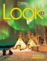 LOOK A2 Level 4 BrE Workbook with Online Practice - tantis.pl