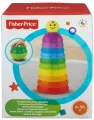 Mattel. Fisher-Price Okrągłe kubeczki do układania W4472 - tantis.pl