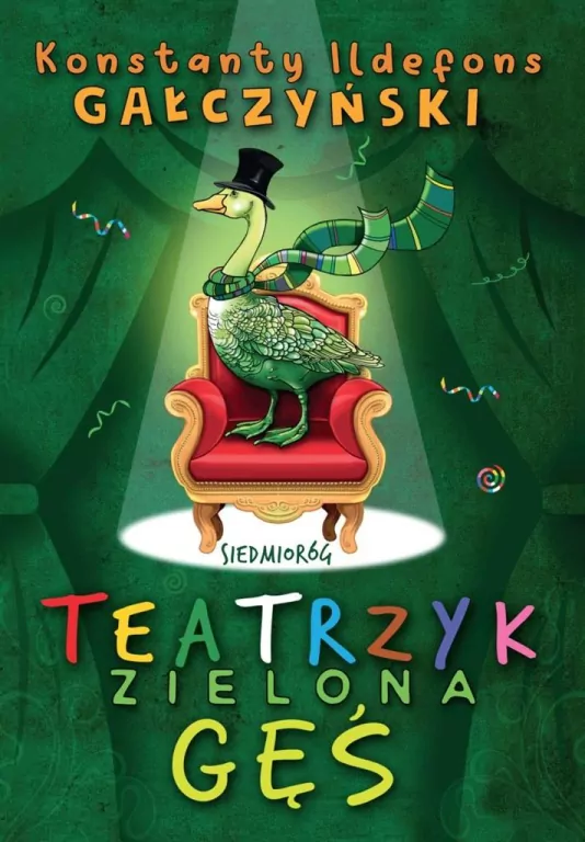Teatrzyk Zielona Gęś - tantis.pl