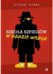 W obozie wroga. Szkoła szpiegów. Tom 3 - tantis.pl
