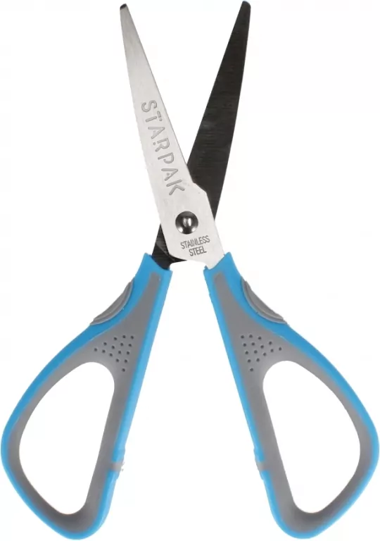 Nożyczki szkolne 17 cm - tantis.pl