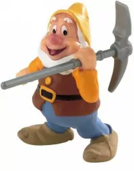 Królewna Śnieżka Krasnoludek Wesołek 12479 BULLYLAND