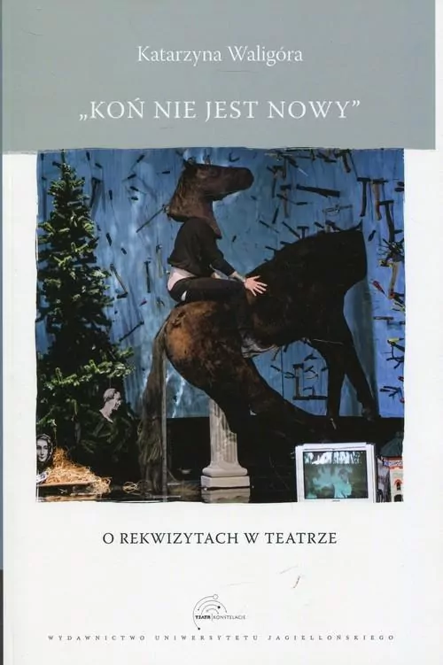 Koń nie jest nowy - tantis.pl