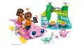 LEGO® Friends Przygoda na aksolotlowej łodzi 42681 - tantis.pl