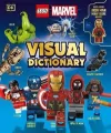 LEGO® Marvel Visual Dictionary - tantis.pl