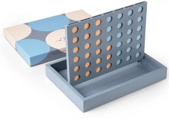 Cztery w rzędzie. Gra