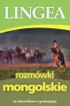 Rozmówki mongolskie ze słownikiem i gramatyką - tantis.pl
