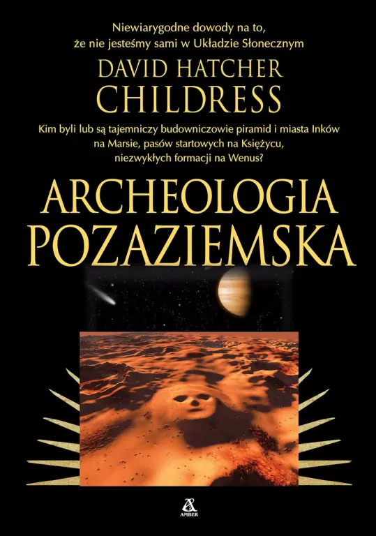 Archeologia pozaziemska - tantis.pl