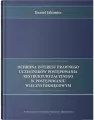 Ochrona interesu prawnego uczestników postępowania restrukturyzacyjnego w postępowaniu wieczystoksięgowym - tantis.pl