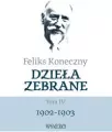Feliks Koneczny. Dzieła zebrane. 1902-1903. Tom 4 - tantis.pl