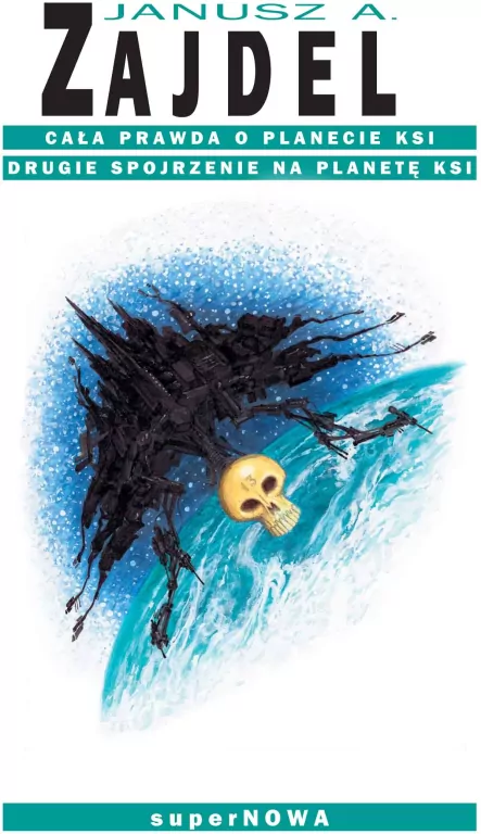 Cała prawda o planecie Ksi. Drugie spojrzenie na planetę Ksi - tantis.pl