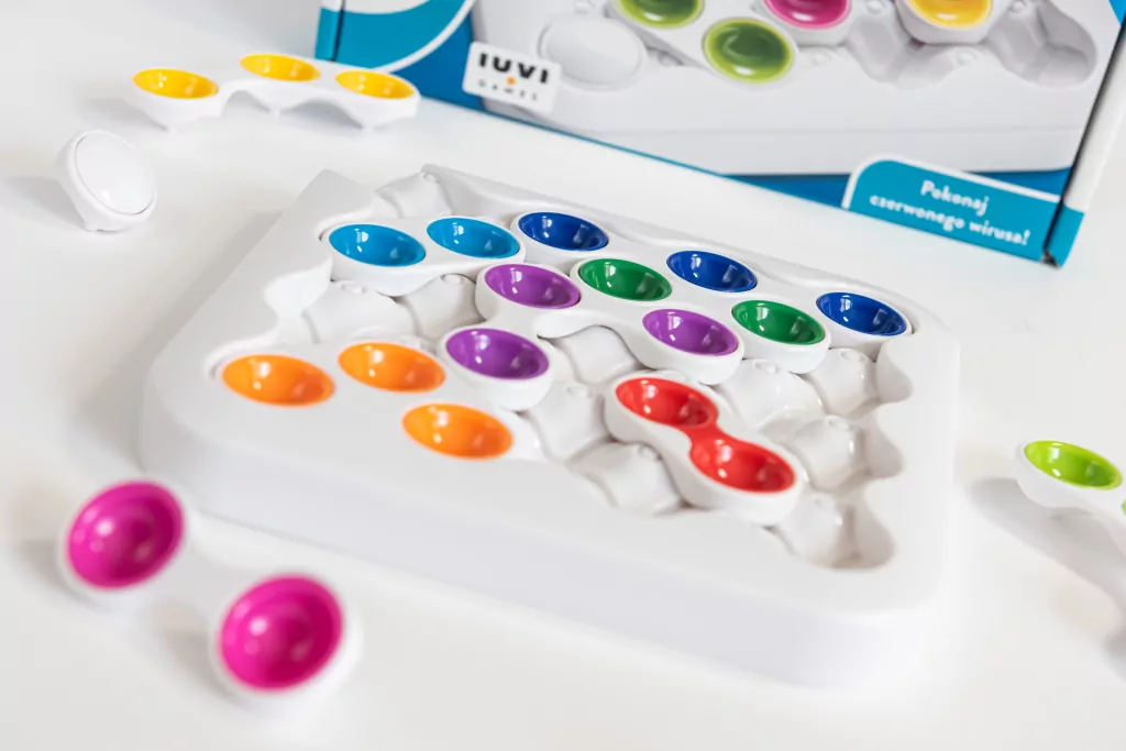 Antywirus. Smart Games - tantis.pl