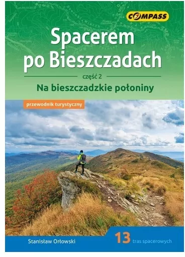 Spacerem po Bieszczadach - tantis.pl