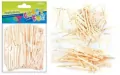 Ozdoba dek drewniane patyczki naturalne - tantis.pl