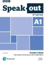Speakout 3rd Edition A1. Split Edition Teacher's Book + Teacher's Portal Access Code - tantis.pl