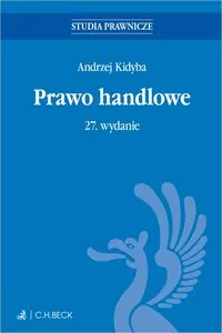 Prawo handlowe w.27 - tantis.pl