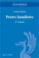 Prawo handlowe w.27 - tantis.pl