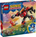 LEGO®Sonic The Hedgehog.  Knuckles kontra Dr. Eggman w mechu Egg Crusher 77005 - tantis.pl