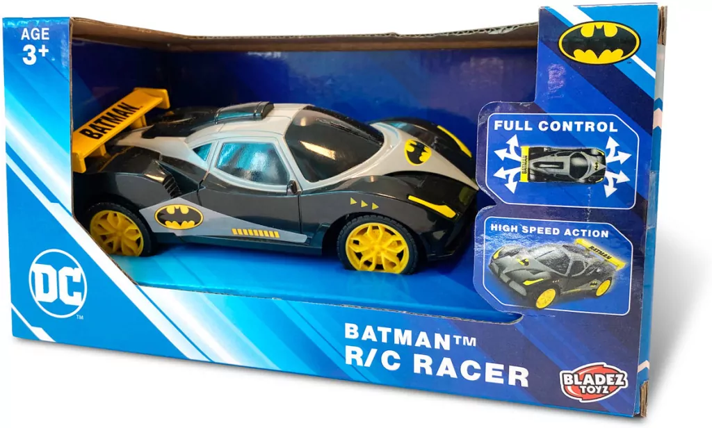 BATMAN BLADEZ auto RC BTDC-RC1 56541 /6 - tantis.pl