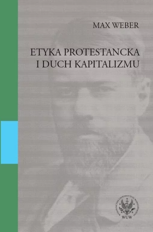 Etyka protestancka i duch kapitalizmu - tantis.pl