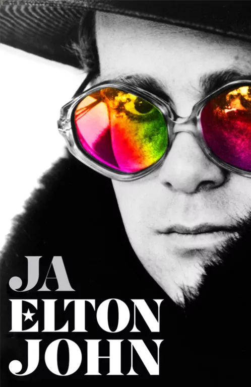 Ja Elton John. Autobiografia - tantis.pl