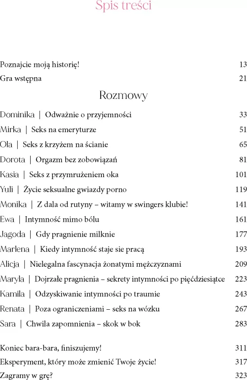 (Nie)udane życie seksualne Polek - tantis.pl