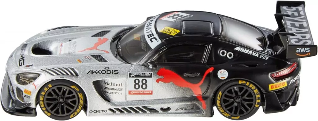 Hot Wheels Premium MERCEDES-AMG GT3 - tantis.pl