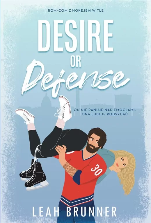 Desire or Defense - tantis.pl