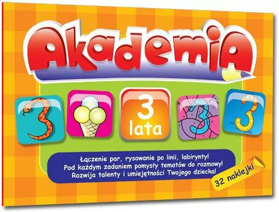 Akademia. 3 lata - tantis.pl