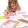 CzuCzu. Konie. Dłuuugie kolorowanki - tantis.pl