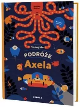 Niezwykłe podróże Axela - tantis.pl
