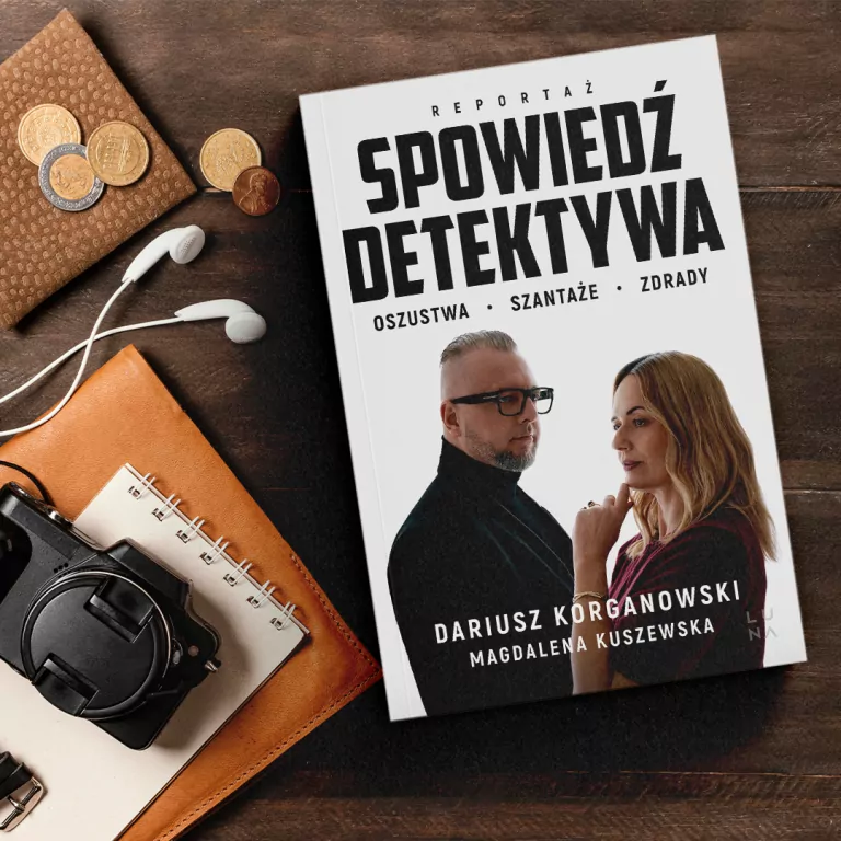 Spowiedź detektywa. Oszustwa, szantaże, zdrady - tantis.pl