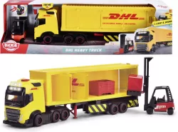 City ciężarówka z naczepą DHL 35cm