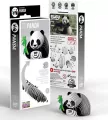 Panda Eugy. Eko Układanka 3D - tantis.pl