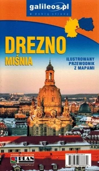 Przewodnik. Drezno, Miśnia - tantis.pl