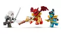 LEGO® Zilvar i smocza bestia Grimtak 71863 - tantis.pl