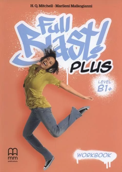 Full Blast! Plus B1+ WB+CD MM PUBLICATIONS - tantis.pl