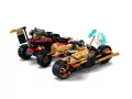 LEGO® Wielofunkcyjne pojazdy Kaia i Cole’a 71864 - tantis.pl