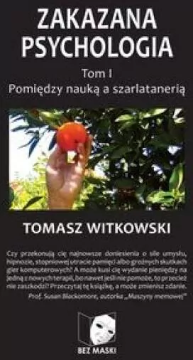 Zakazana psychologia. Biblioteka moderatora. Tom 1 - tantis.pl
