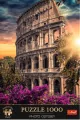 Puzzle 1000 Koloseum, Amfiteatr w Rzymie TREFL - tantis.pl