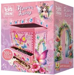 Szkatułka Flower Fairy Bellisa