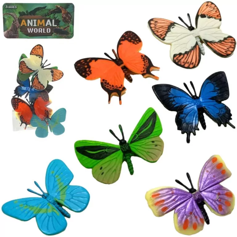 Zestaw motyle - tantis.pl