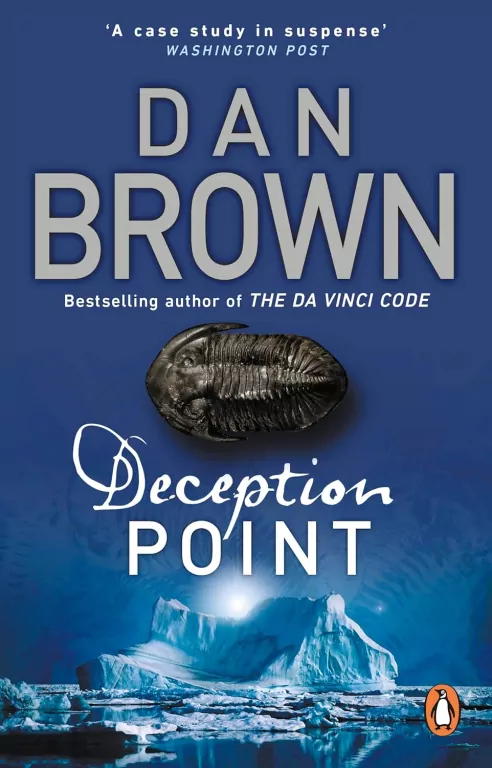 Deception Point wer. angielska - tantis.pl