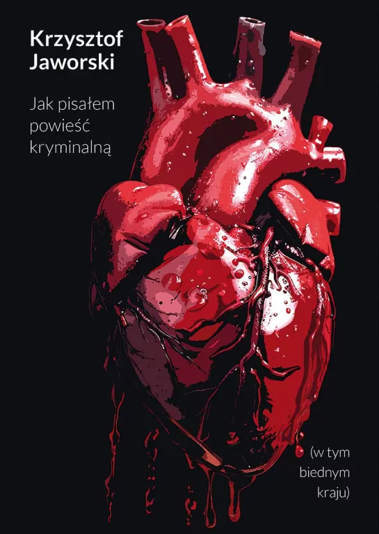 Jak pisałem powieść kryminalną - tantis.pl