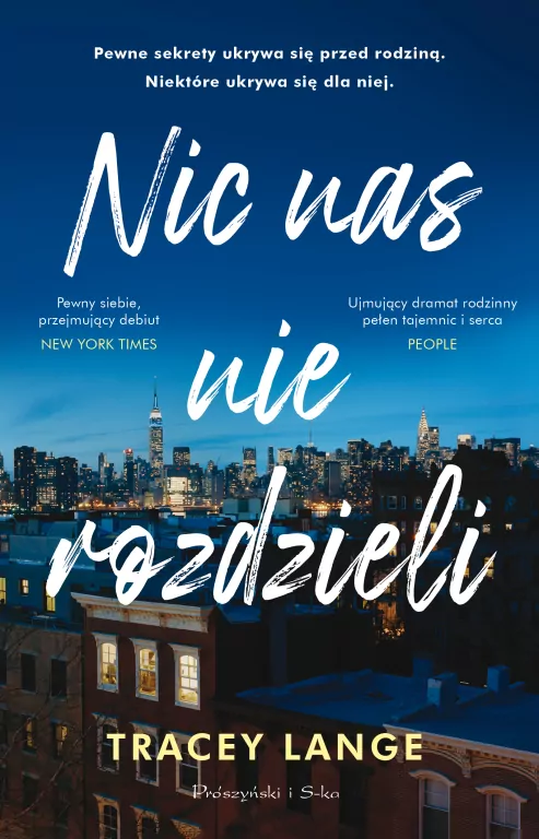 Nic nas nie rozdzieli - tantis.pl