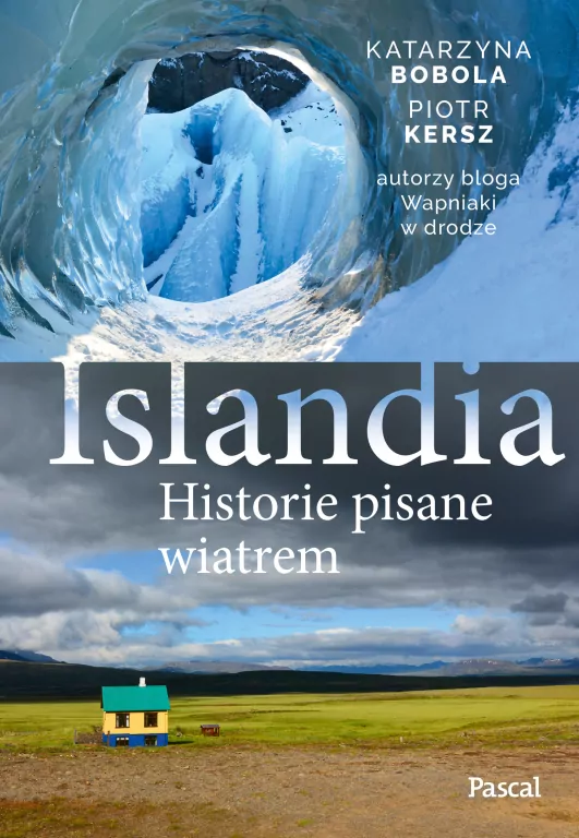 Islandia. Historie pisane wiatrem - tantis.pl