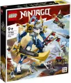 LEGO® NINJAGO®. Tytan mech Jaya. 71785 - tantis.pl